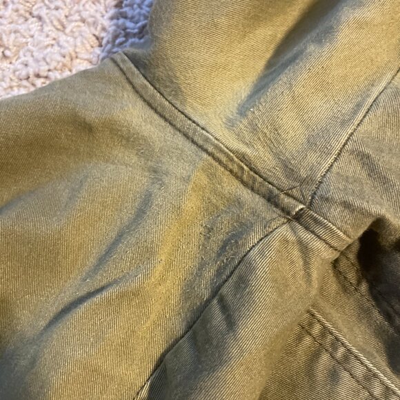 J. Crew Olive Skinny Pants - Picture 2 of 2